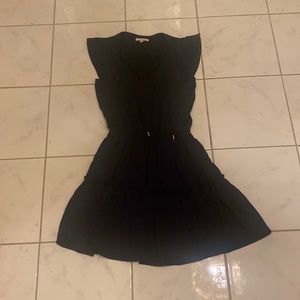 Skies are blue dress